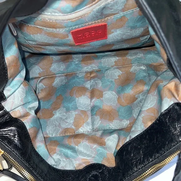 ⭐️ HOBO Leather Shoulder Bag - Picture 9 of 12